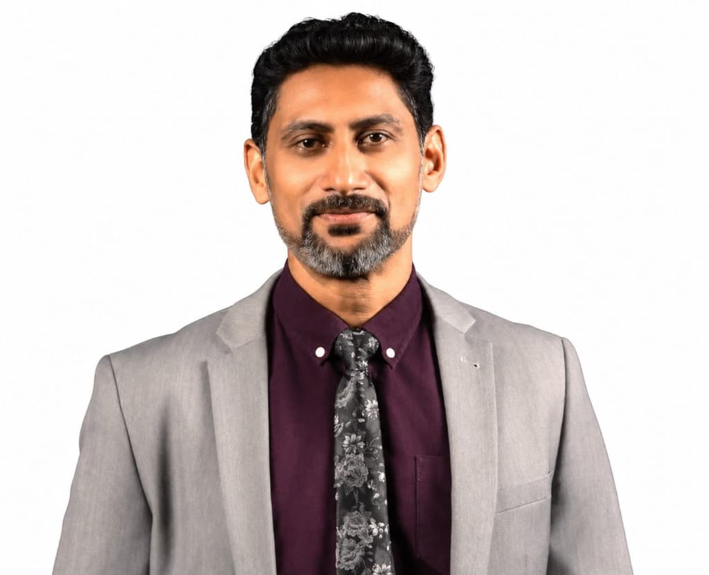 Associate Professor Suku Sukunesan
